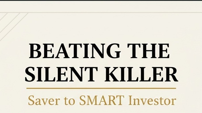 The “Silent” Wealth Killer: Why Your FDs are Leaking Value
